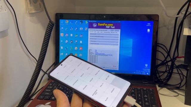 Любой Samsung FRP Бесплатно Узбек тилида смотреть онлайн