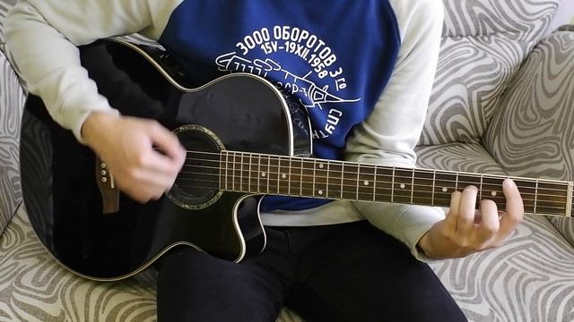 Наутилус - Дыхание (cover) смотреть онлайн