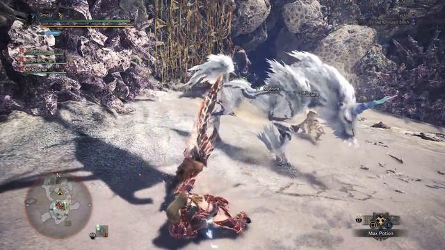 Monster Hunter World - Part 17: My Not-so-Little Kirin смотреть онлайн