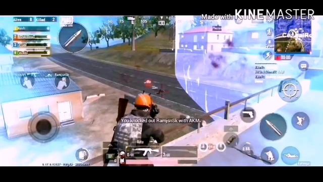 Pubg lite game play..guns recoil смотреть онлайн