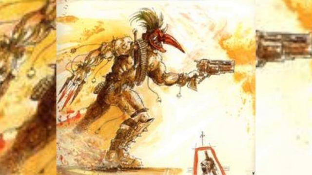 40 Facts and Lore about the Unification Wars Part 2 Warhammer 40k смотреть онлайн