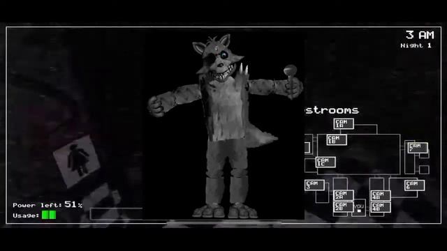 Неизвестные мифы фнаф 1# смотреть онлайн