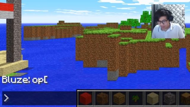 VERSI PALING PERTAMA MINECRAFT смотреть онлайн