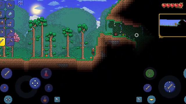 Terraria Gameplay