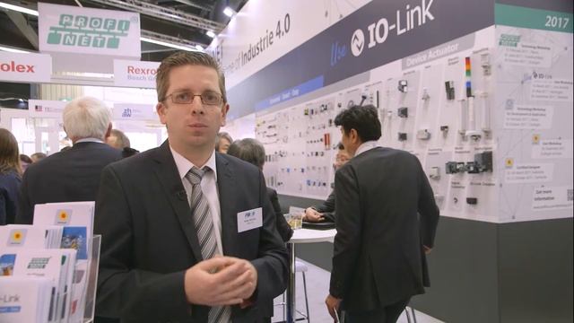 OPC UA & IO Link by Elmar Büchler смотреть онлайн