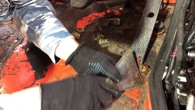 Автодом своими руками / серия 3 / Педали - печали / Мерседес 308d