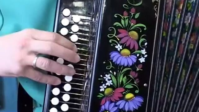 Фестиваль русской гармошки в Вейделевке смотреть онлайн