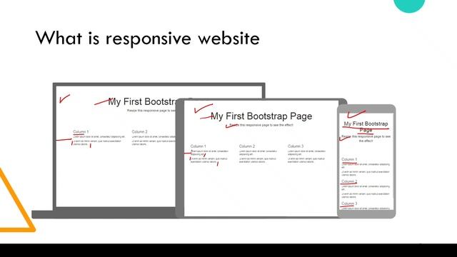 introduction of BOOTSRAP | how to connect HTML webpage with bootstrap смотреть онлайн