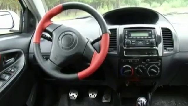 тестирование Geely MK Cross (Россия)