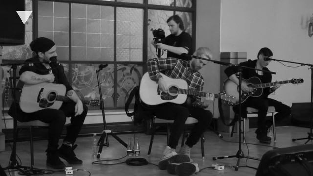 30 Seconds To Mars - Revenge (Live Acoustic) смотреть онлайн