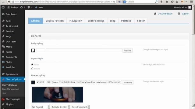 WordPress. How To Change The Categories/Tags And Posts Order In The Filterable Portfolio смотреть онлайн