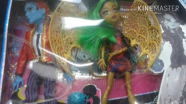 Подделки монстр хай смотреть онлайн