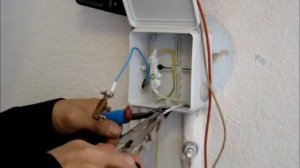 Работаем под напряжением