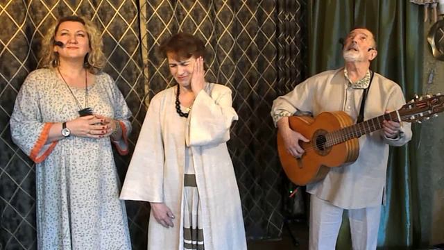 Жизнь такова. В. Костров. А. Аполинаров
Творческое объединение "АНТРАКТ"
"Гнездо Гиршово смотреть онлайн