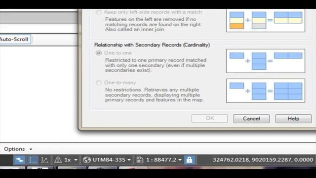 Conecção de Base de Dados Access com AutoCAD Map 3D (SIG) смотреть онлайн