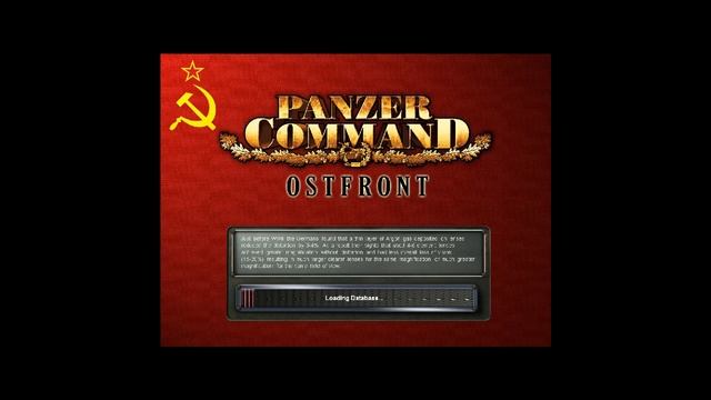 Panzer Command OstFront third PBEM meeting engagement part 1 смотреть онлайн