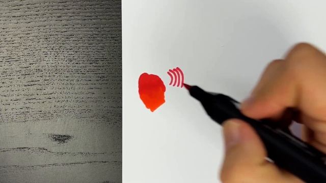 Are Cheap Alcohol Marker Good Enough For A Beginner Like Me?! (ACTION Cheap Markers) смотреть онлайн