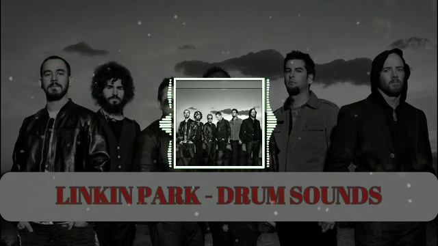 Linkin Park - Drum Sounds | Luciano Beludru