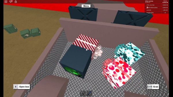 Как дюпать топоры в Lumber Tycoon 2