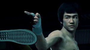 Брюс Ли VS Джеки Чан