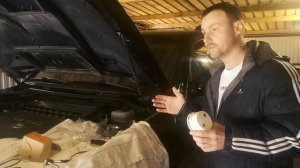 Как заменить топливный фильтр на Toyota Land Cruiser 200 своими руками