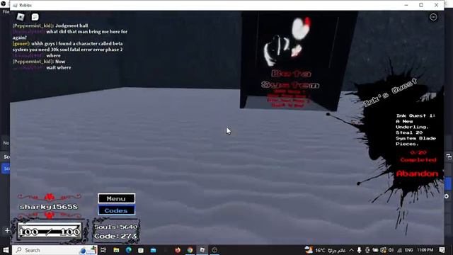 undertale timeline collapse beta system character secret? смотреть онлайн