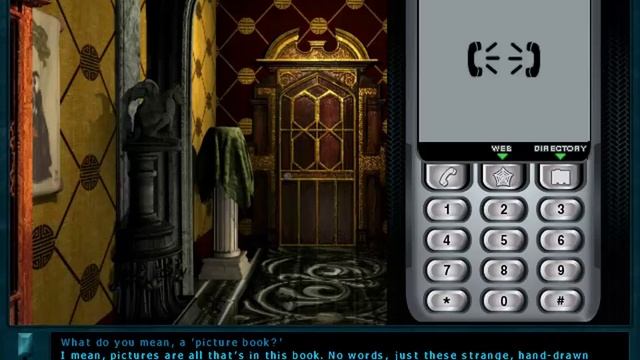 Nancy Drew: Curse of Blackmoor Manor Walkthrough part 7 смотреть онлайн