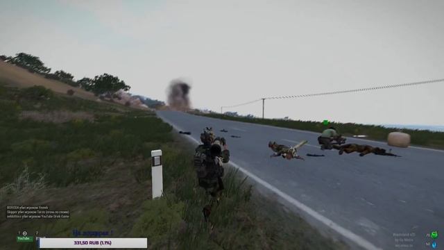 ArmA 3 Wasteland Malden Веселая Арма 3 Нарезка смотреть онлайн