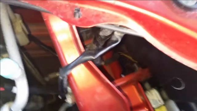 Jak Wymienić Żarówke Kierunkowskazu Przedniego Suzuki Sx4