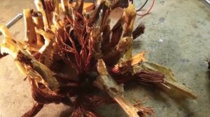 Перемотка электродвигателя своими руками. Двухскоростной электродвигатель 1,8 кВт. 1500/3000 об/мин