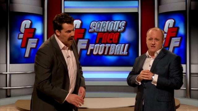Open Slather Football Show Sketch смотреть онлайн