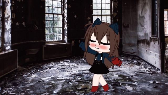 [ Гача клуб ] . Танцы на стеклах . смотреть онлайн