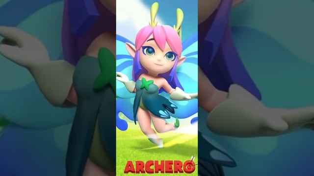 ARCHERO NEWS: NEW UPDATE COMING / NEW HEROES / NEW TOP SKIN смотреть онлайн