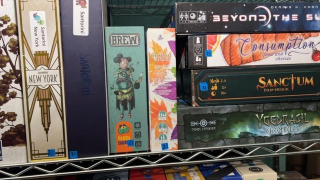 Reviewing Shelf 21 C: Barbarians: The Invasion - Yggdrasil Chronicles смотреть онлайн