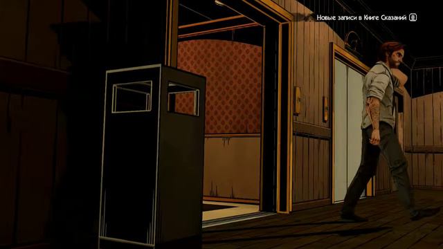 The Wolf Among Us - Сказка в реальности смотреть онлайн