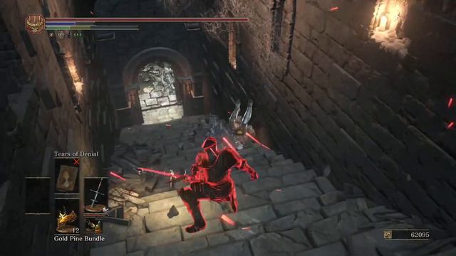 [Dark Souls 3] Zweihander Invasions смотреть онлайн