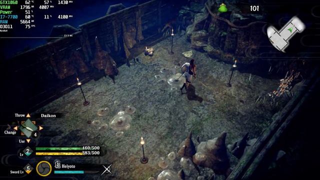 KATANA KAMI: A Way of the Samurai Story 侍道外伝 KATANAKAMI Gameplay PC | Max 60FPS | 2020 Steam смотреть онлайн