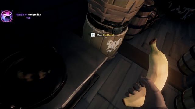 A Sad Excuse For A Pirate Plays Sea of Thieves смотреть онлайн