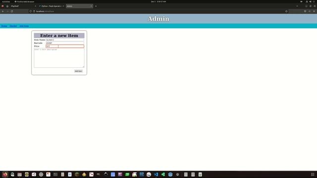 Python and Flask with SQLite смотреть онлайн