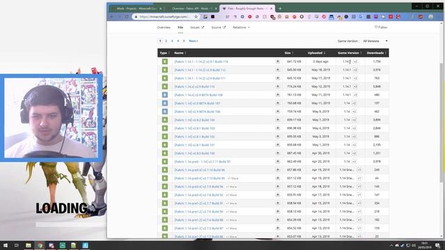 Minecraft 1.14 How To Install Mods (Without FORGE) Tutorial смотреть онлайн