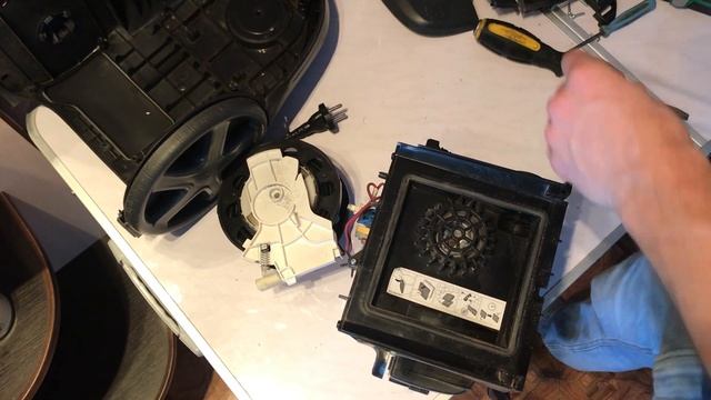 Ремонт пылесоса своими руками - Филипс смотреть онлайн