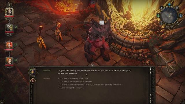 Let's Play Divinity: Original Sin (Co-Op) - Ep.100 - Moloch! смотреть онлайн