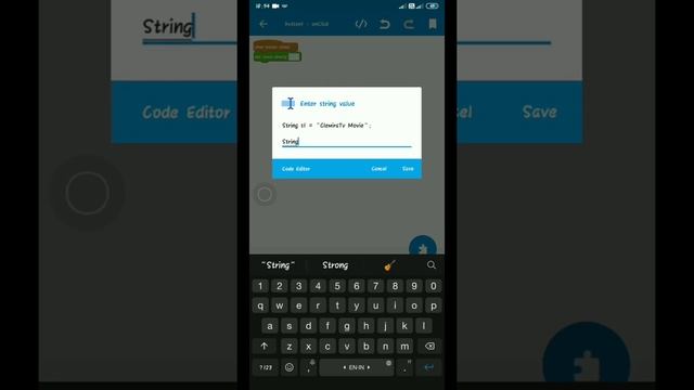 Sketchware How Replace Textview with operator смотреть онлайн