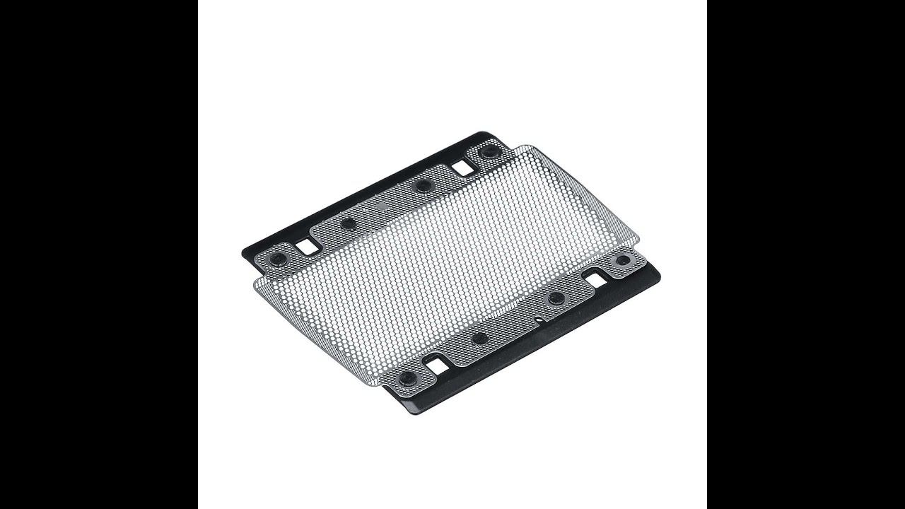 Сетка бритвы Braun смотреть онлайн