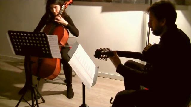 Libertango Oblivion Piazzolla смотреть онлайн