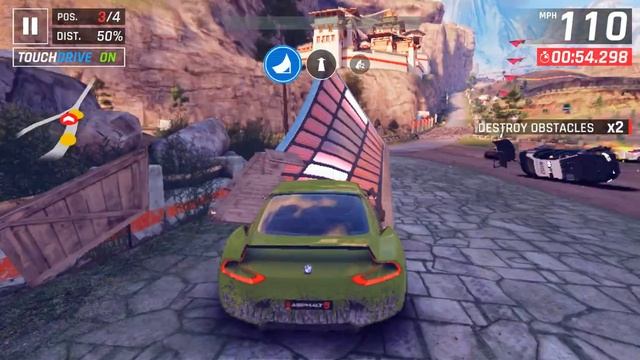 What Is Shockwave In Asphalt 9 Legends #hostflixgaming #aspgalt9 #youtubegaming
