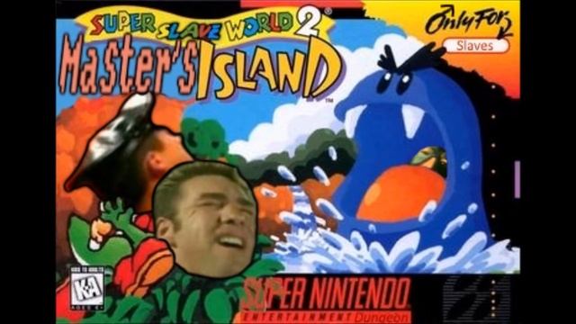 Yoshis Island (right♂version) смотреть онлайн