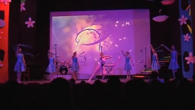 Танец "Пробуждение" смотреть онлайн