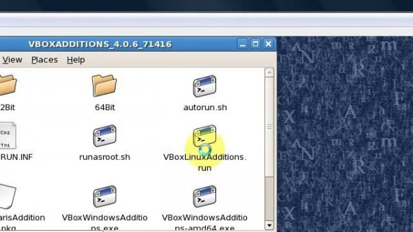 How to install VirtualBox Guest Additions - Centos