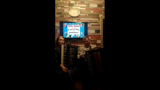 Видео-журнал "Я играю на баяне и аккордеоне"_ДМШ №91 смотреть онлайн